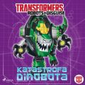 Transformers – Robots in Disguise – Katastrofa Dinobota