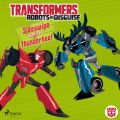 Transformers – Robots in Disguise – Sideswipe kontra Thunderhoof