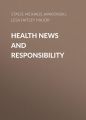 Health News and Responsibility