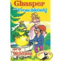 Chasper - Marli nach Gebr. Grimm in Schwizer Dutsch, Chasper bei Froschkonig und im Waldhus