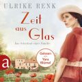 Zeit aus Glas - Die gro?e Seidenstadt-Saga, Band 2 (Gekurzt)