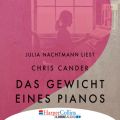 Das Gewicht eines Pianos (Gekurzt)