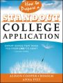 How to Prepare a Standout College Application