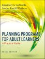 Planning Programs for Adult Learners