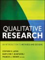 Qualitative Research