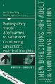 Participatory Visual Approaches to Adult and Continuing Education: Practical Insights