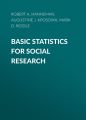 Basic Statistics for Social Research