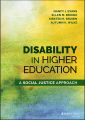 Disability in Higher Education