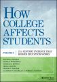 How College Affects Students