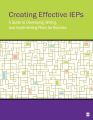 Creating Effective IEPs