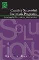 Creating Successful Inclusion Programs