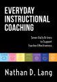 Everyday Instructional Coaching