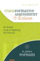 Transformative Assessment in Action
