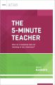 The 5-Minute Teacher