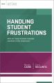 Handling Student Frustrations