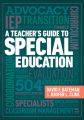 A Teacher's Guide to Special Education