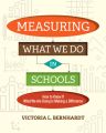 Measuring What We Do in Schools