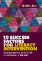 10 Success Factors for Literacy Intervention