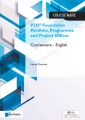 P3O® Foundation Portfolio, Programme and Project Offices Courseware –  English