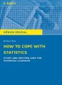 How to cope with statistics