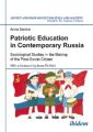 Patriotic Education in Contemporary Russia