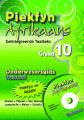 Piekfyn Afrikaans Huistaal Onderwysersgids Graad 10