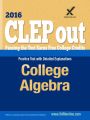 CLEP College Algebra