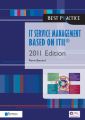 IT Service Management Based on  ITIL® 2011 Edition