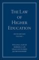 The Law of Higher Education, A Comprehensive Guide to Legal Implications of Administrative Decision Making