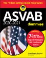 2020 / 2021 ASVAB For Dummies with Online Practice