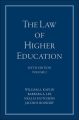The Law of Higher Education, A Comprehensive Guide to Legal Implications of Administrative Decision Making