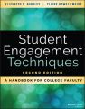 Student Engagement Techniques