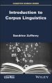 Introduction to Corpus Linguistics