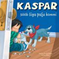 Kaspar soob liiga palju kommi