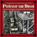 Professor van Dusen, Die neuen Falle, Fall 12: Professor van Dusen fahrt Achterbahn