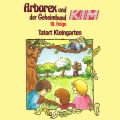 Arborex und der Geheimbund KIM, Folge 10: Tatort Kleingarten