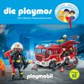 Die Playmos - Das Original Playmobil Horspiel, Folge 62: Der falsche Feuerwehrmann