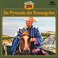 Karl May, Grune Serie, Folge 28: Die Pyramide des Sonnengottes