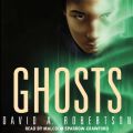 Ghosts - The Reckoner 3 (Unabridged)