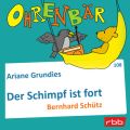 Ohrenbar - eine OHRENBAR Geschichte, Folge 108: Der Schimpf ist fort (Horbuch mit Musik)