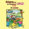 Arborex und der Geheimbund KIM, Folge 16: Die Autodiebe