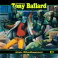Tony Ballard, Folge 25: Als der Silberdamon starb