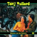 Tony Ballard, Folge 30: Monster aus der Retorte
