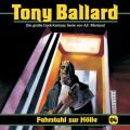Tony Ballard, Folge 4: Fahrstuhl zur Holle