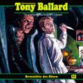 Tony Ballard, Folge 31: Brutstatte des Bosen