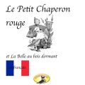 Marchen auf Franzosisch, Chaperon rouge / La belle au bois dormant / Bambi