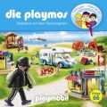 Die Playmos - Das Original Playmobil Horspiel, Folge 66: Detektive auf dem Campingplatz