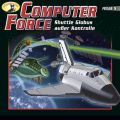 Computer Force, Folge 5: Shuttle Globus au?er Kontrolle
