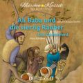 Die ZEIT-Edition "Marchen Klassik fur kleine Horer" - Ali Baba und die vierzig Rauber und Das Zauberpferd mit Musik von Johann Strauss (Sohn) und Franz Schubert