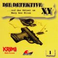 Die Detektive XY, Folge 1: ...und das Ratsel um Mary Ann Bliss